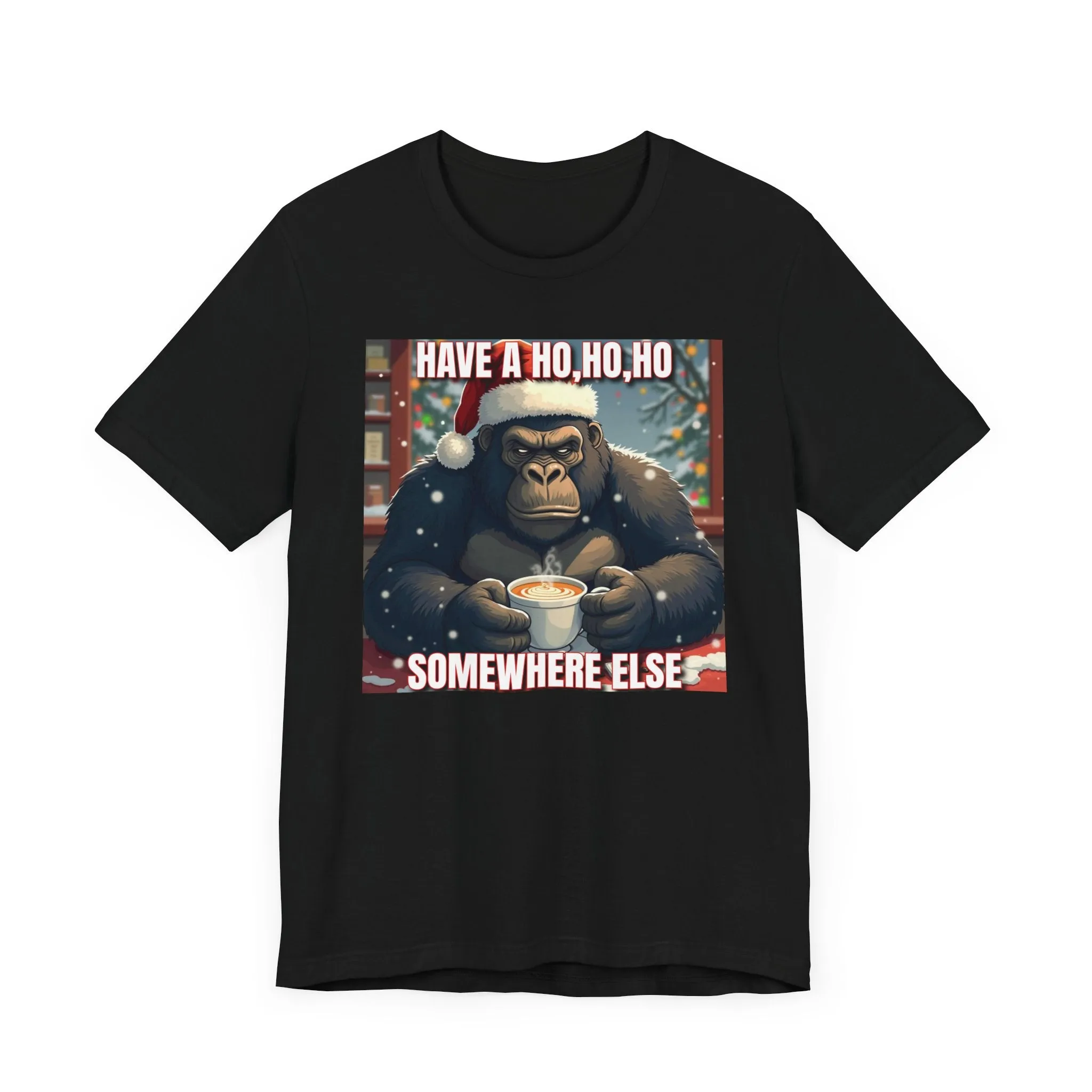Have A Ho, Ho, Ho Somewhere Else
