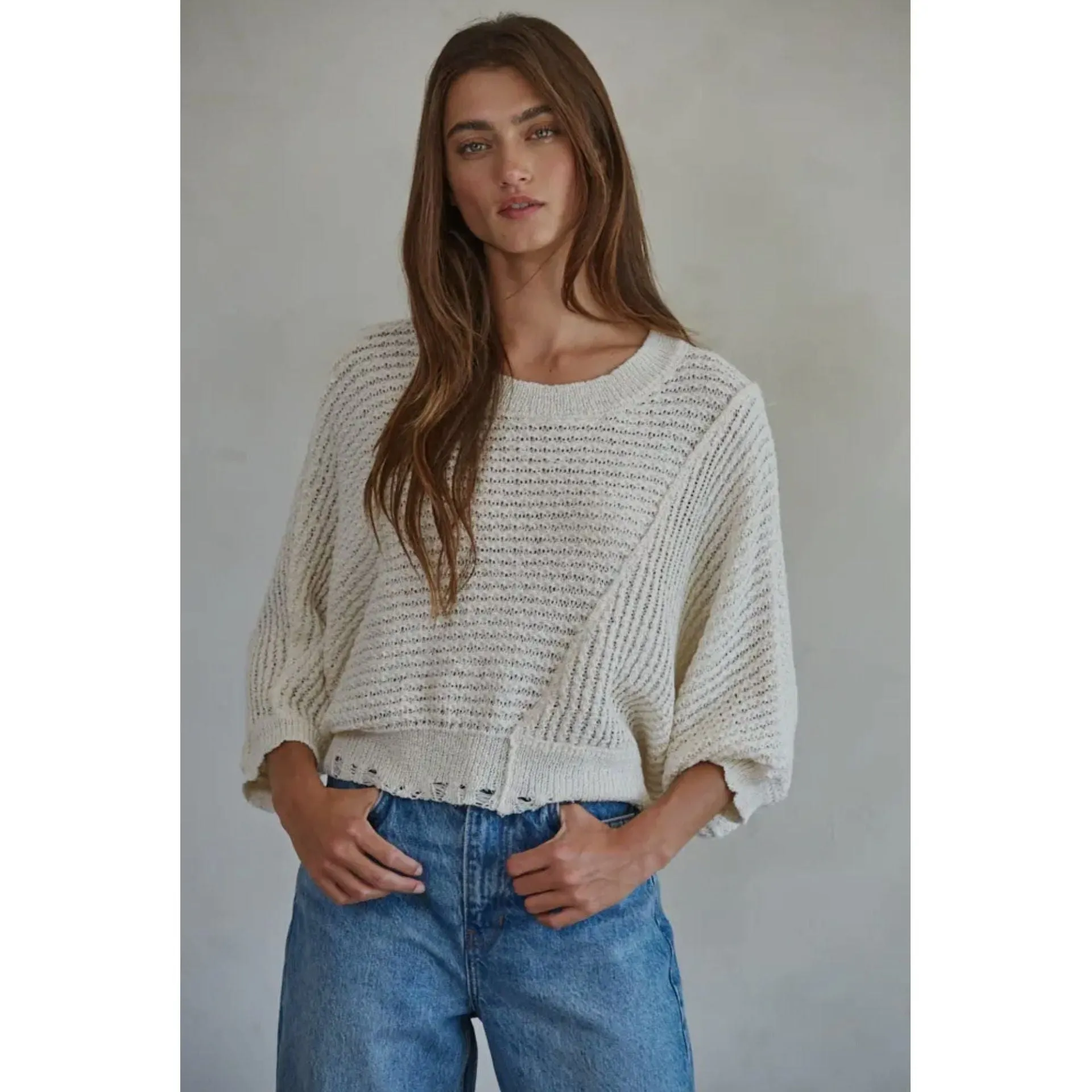 Haven Knit Sweater