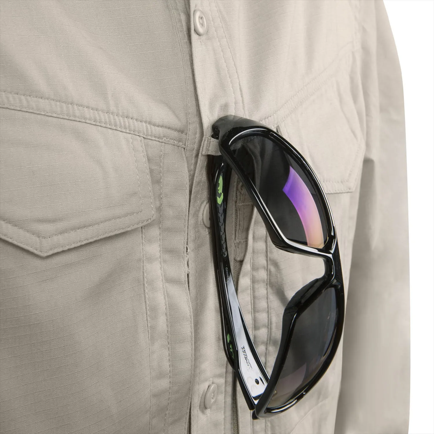 Helikon-Tex Defender MK2 Shirt Long Sleeve Polycotton Ripstop