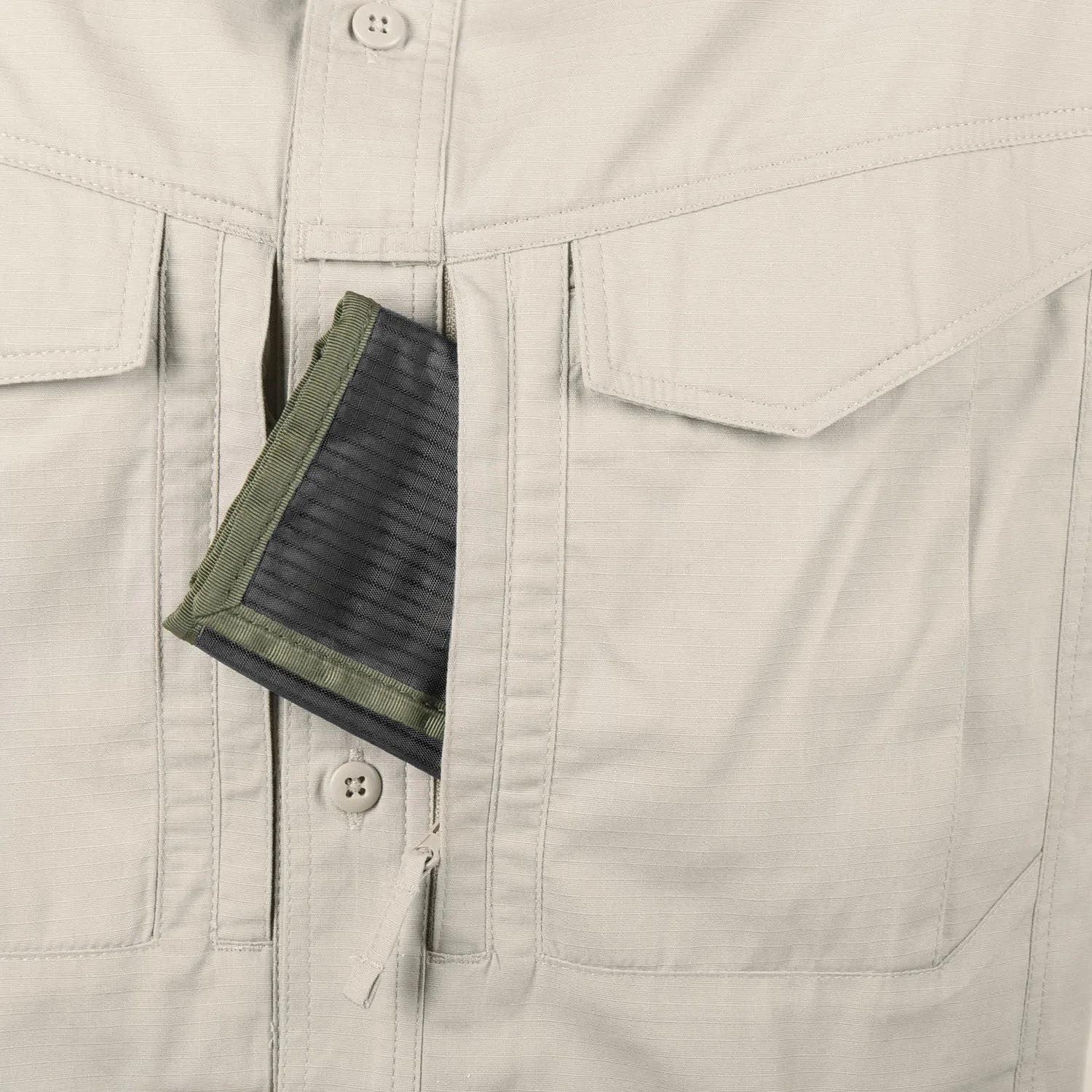Helikon-Tex Defender MK2 Shirt Long Sleeve Polycotton Ripstop