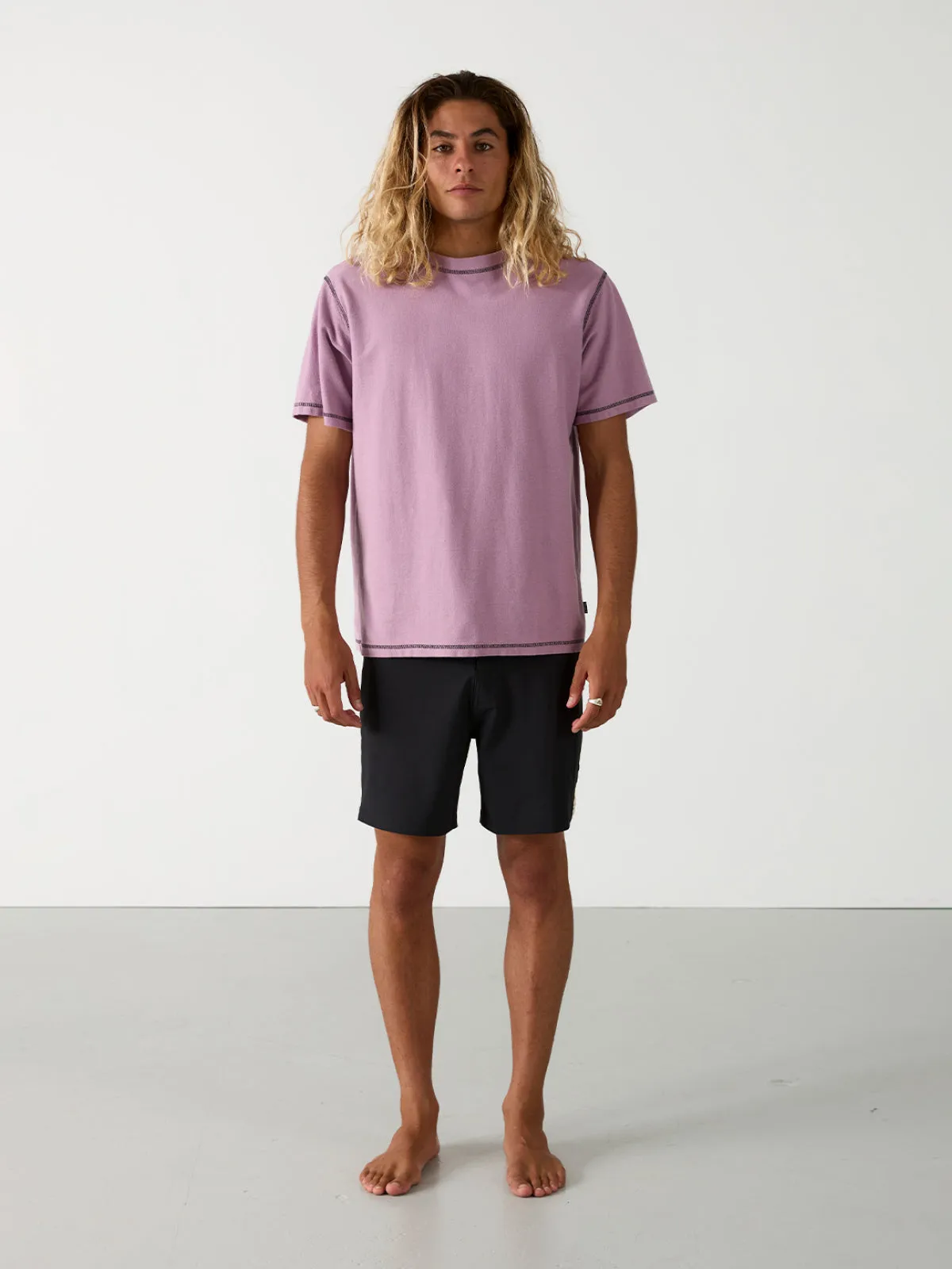 Heritage SS Tee | Orchard