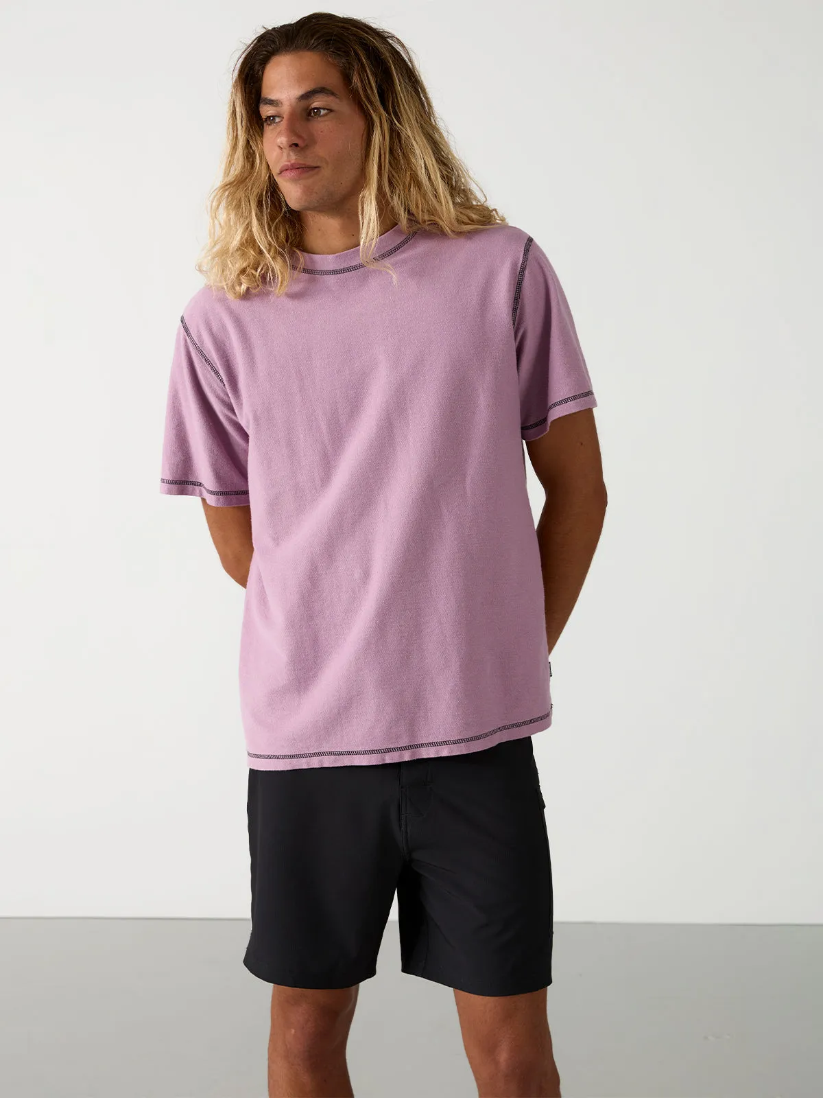 Heritage SS Tee | Orchard
