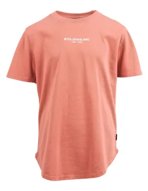 High Rise Tee by St Goliath