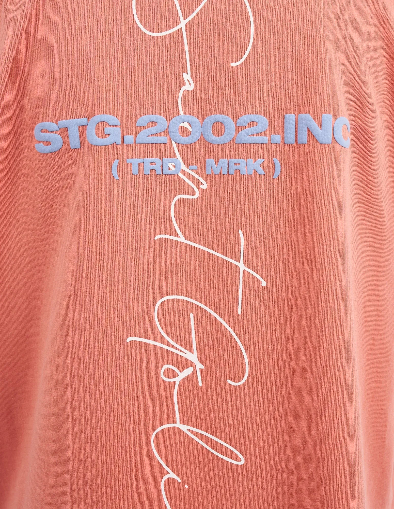 High Rise Tee by St Goliath