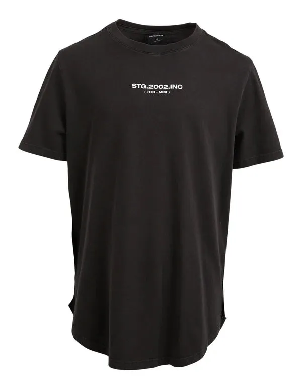 High Rise Tee by St Goliath