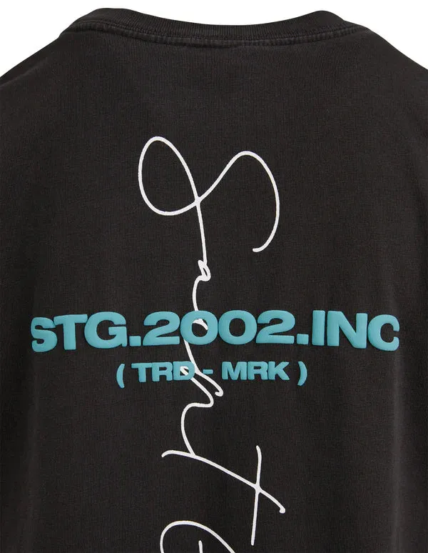 High Rise Tee by St Goliath