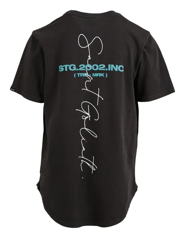 High Rise Tee by St Goliath