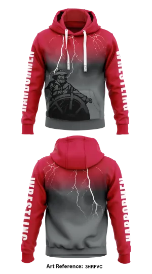 Hingham  Core Men's Hooded Performance Sweatshirt - 3hrfVc