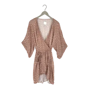 Hálo neva kimono wrap dress, fens  | woman M