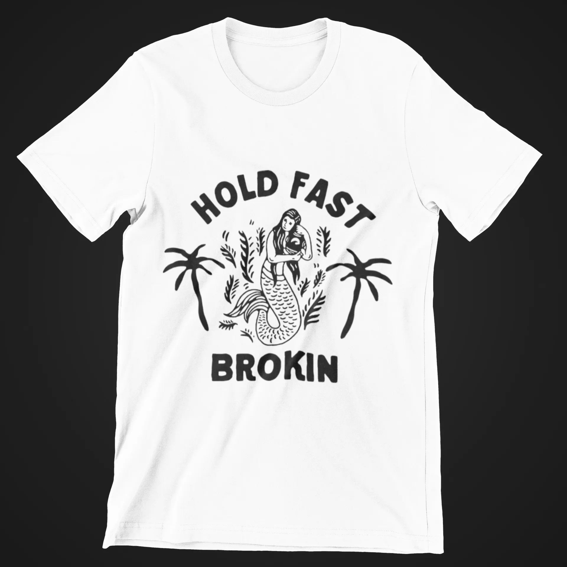 Hold Fast Tee
