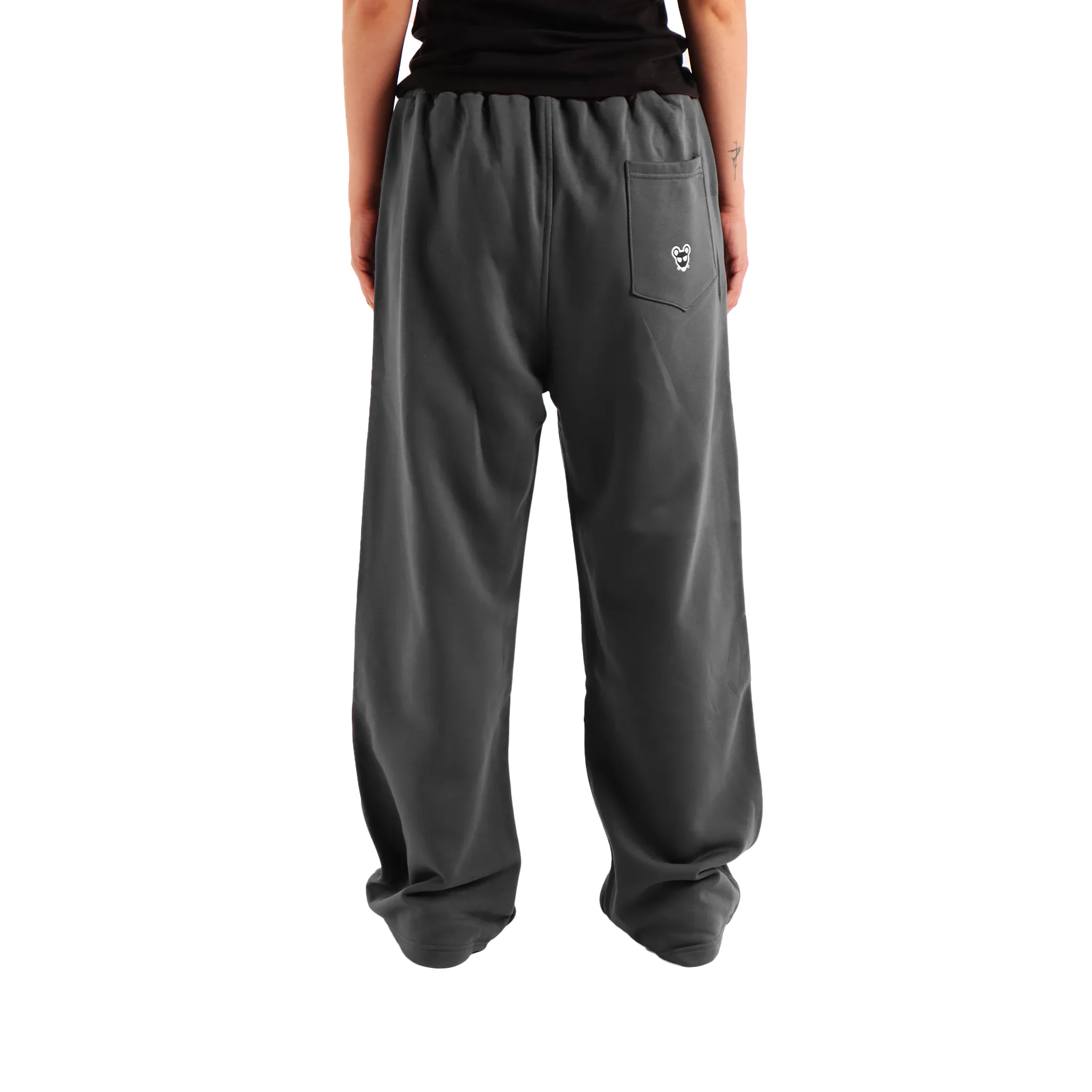 hot wreck pants - Grey