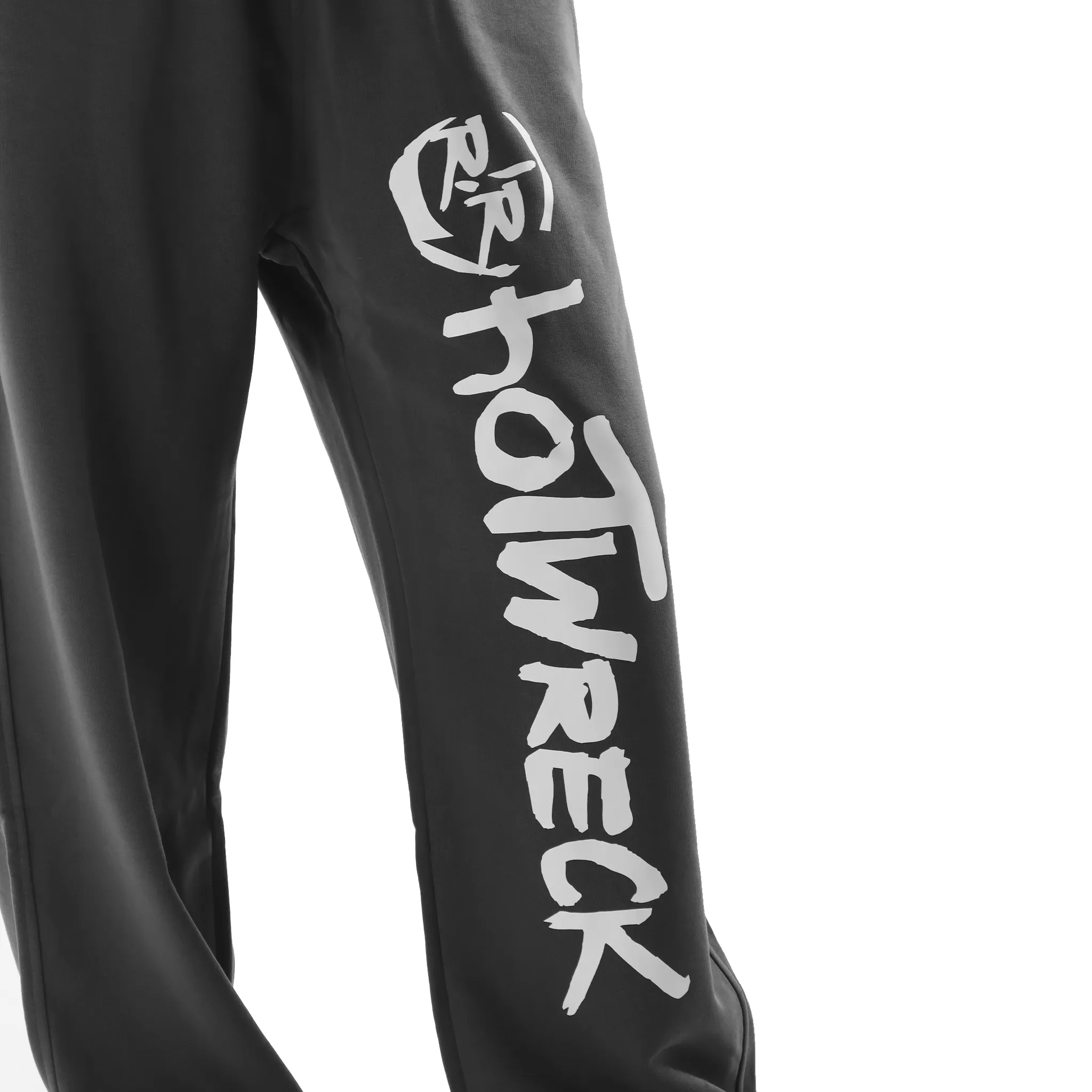 hot wreck pants - Grey