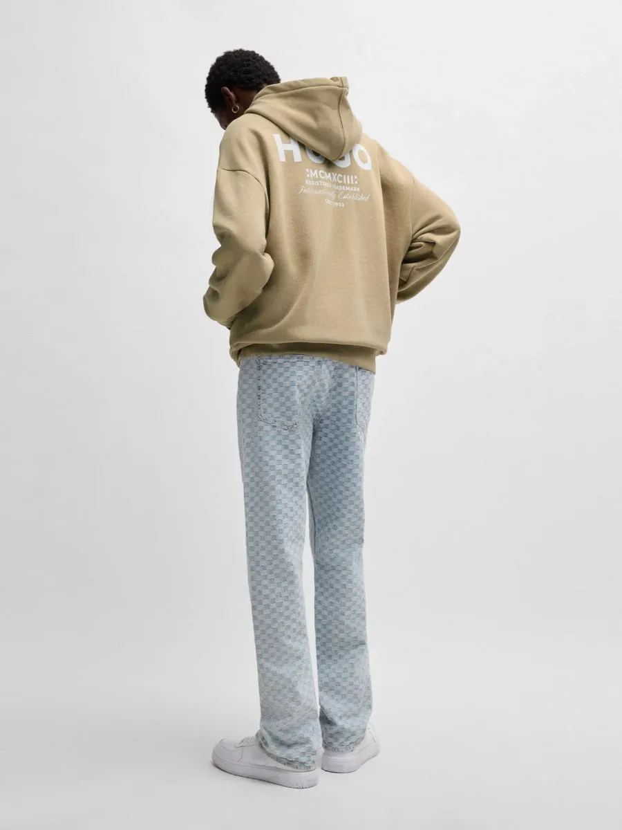 HUGO Hooded Sweatshirt - Nazardo