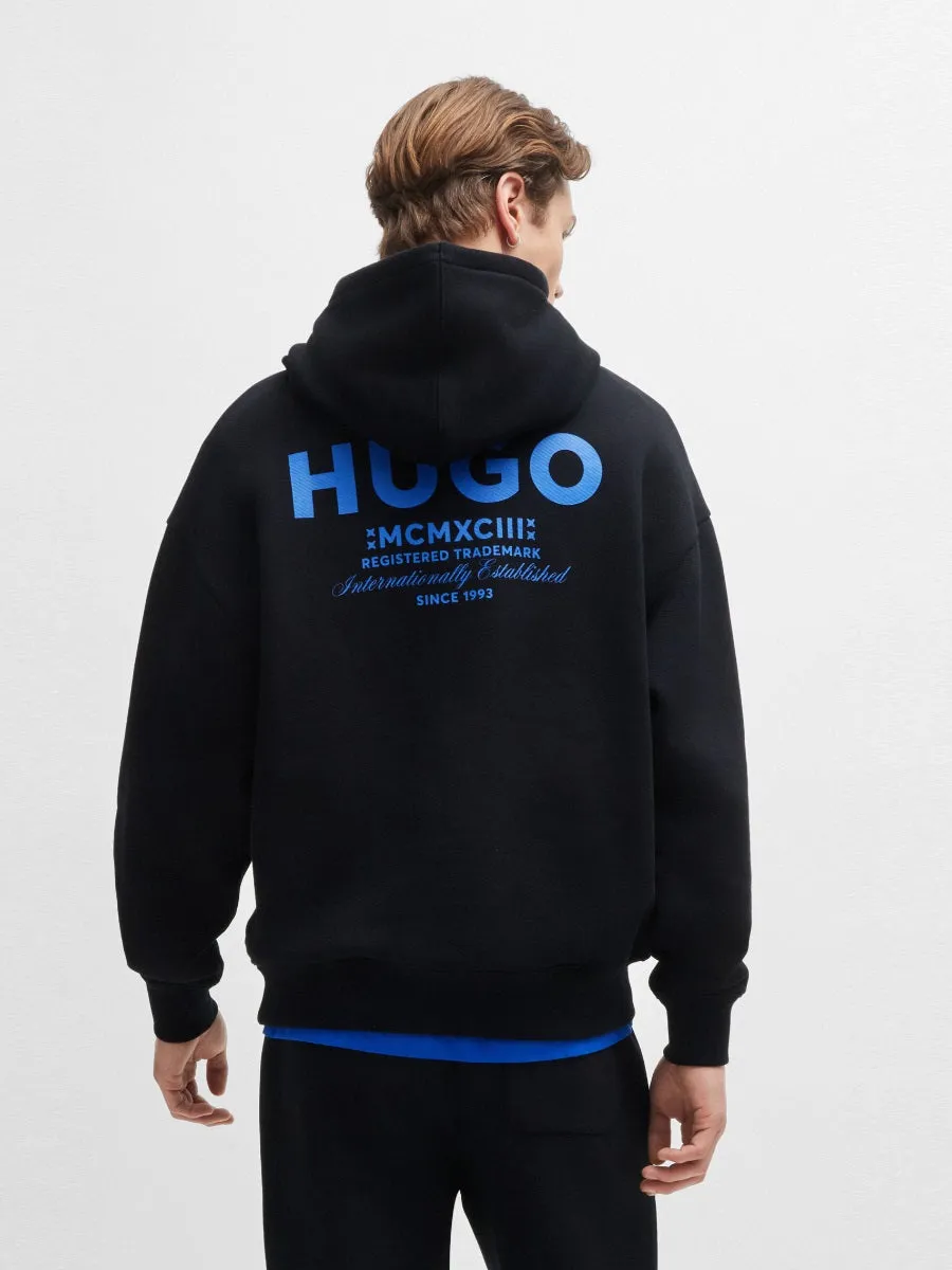 HUGO Hooded Sweatshirt - Nazardo