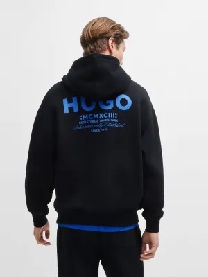 HUGO Hooded Sweatshirt - Nazardo