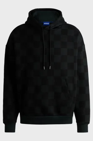 HUGO Hooded Sweatshirt - Nevalp