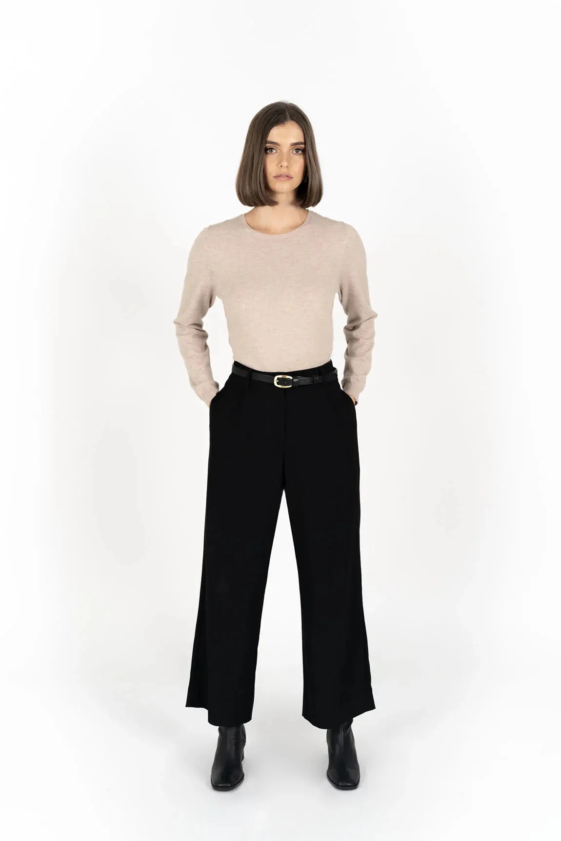 HUMIDITY COSMO PANT BLACK