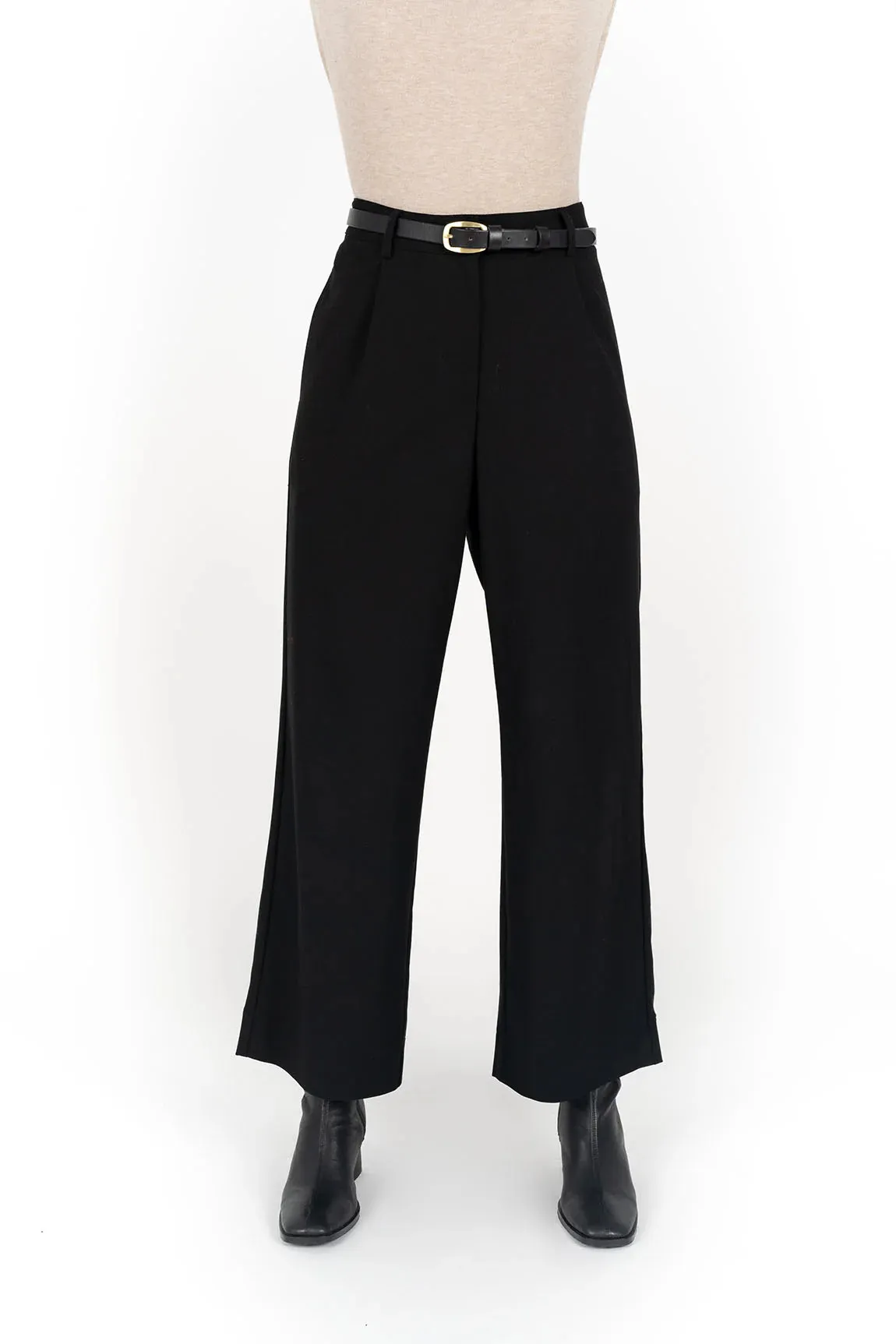 HUMIDITY COSMO PANT BLACK