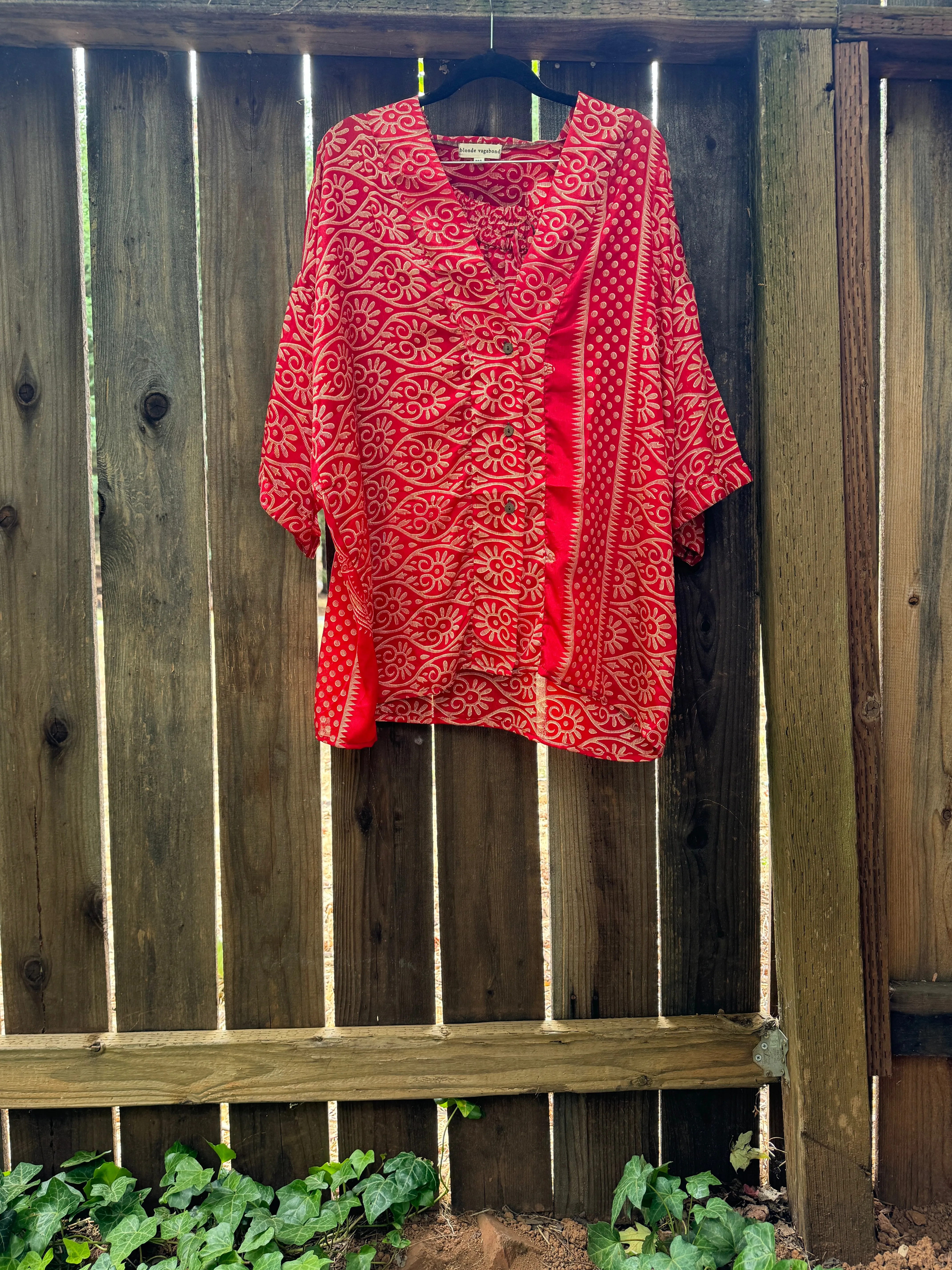 Hustler Set - M - Red