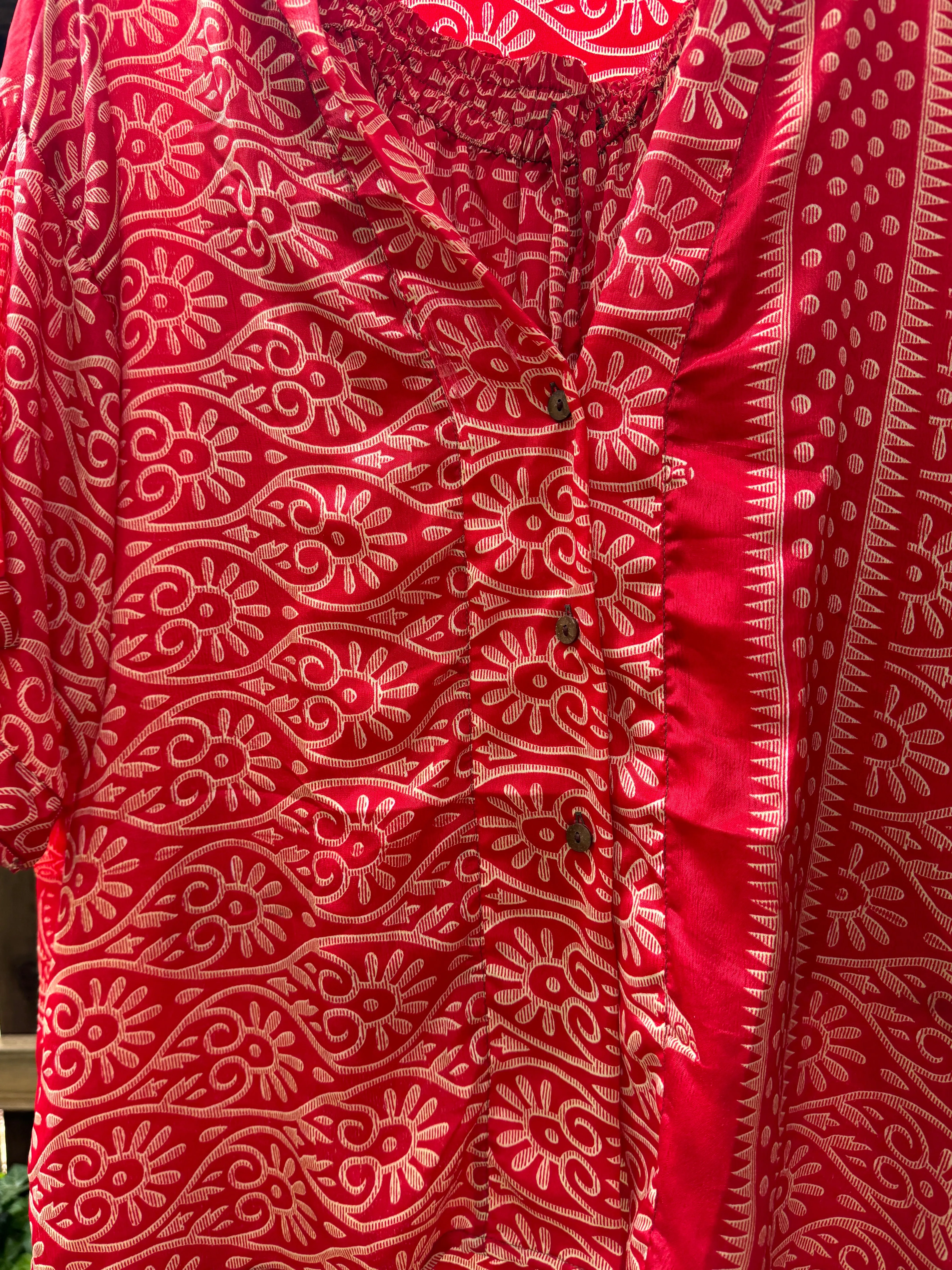 Hustler Set - M - Red