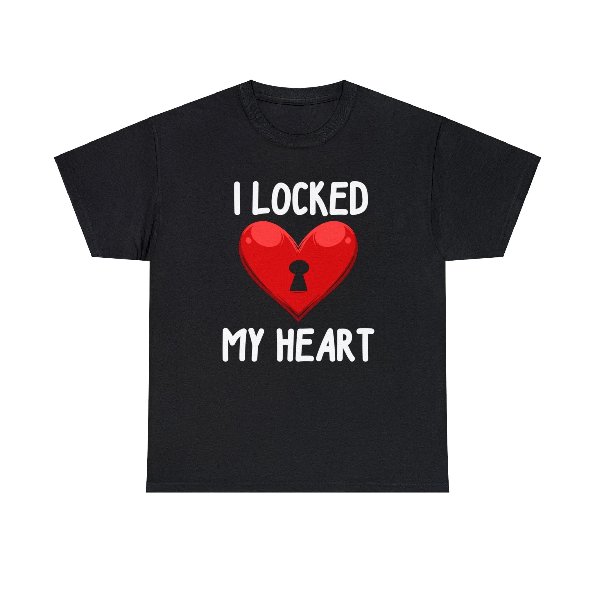I Locked My Heart Classic Tee