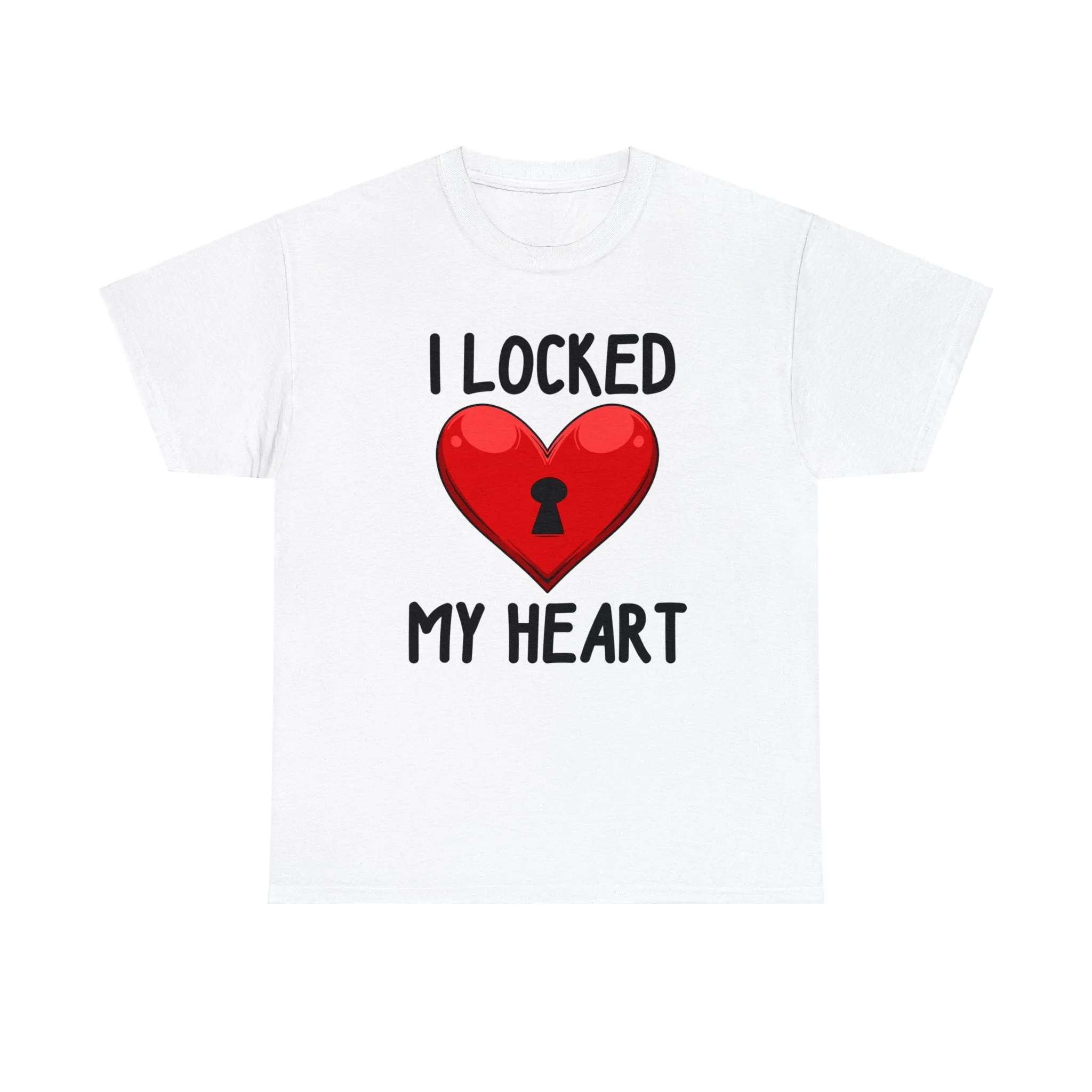 I Locked My Heart Classic Tee