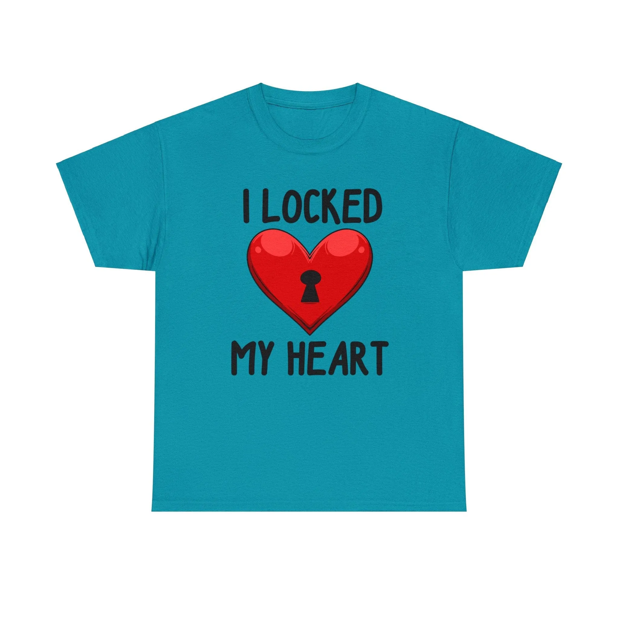 I Locked My Heart Classic Tee