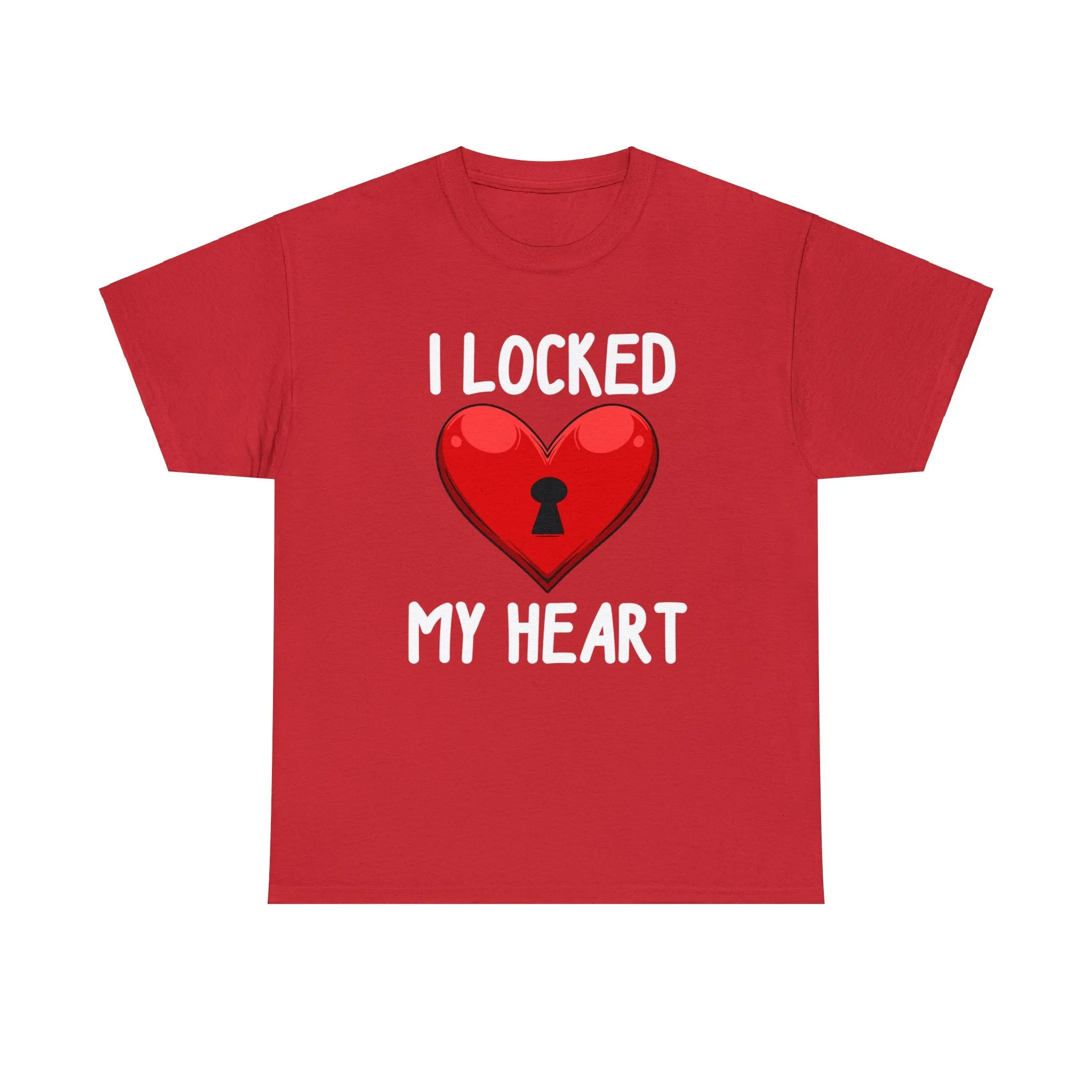 I Locked My Heart Classic Tee