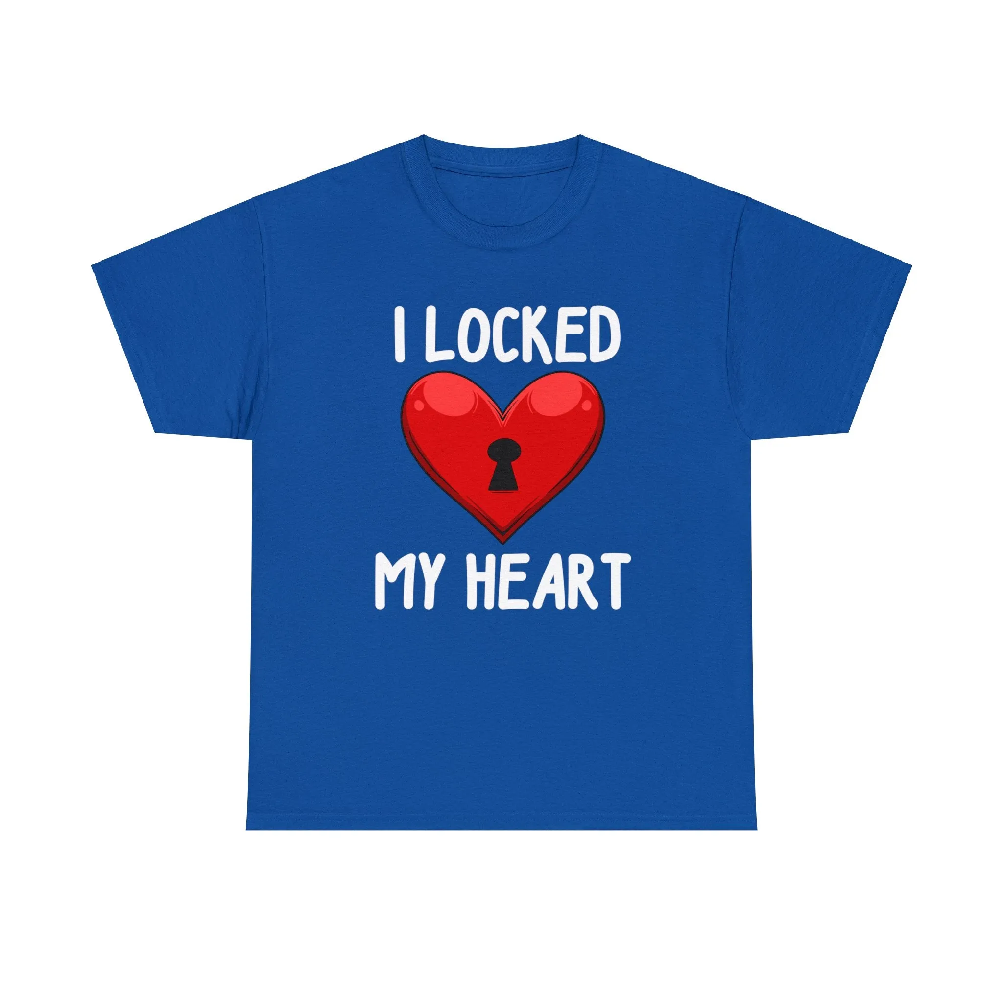 I Locked My Heart Classic Tee