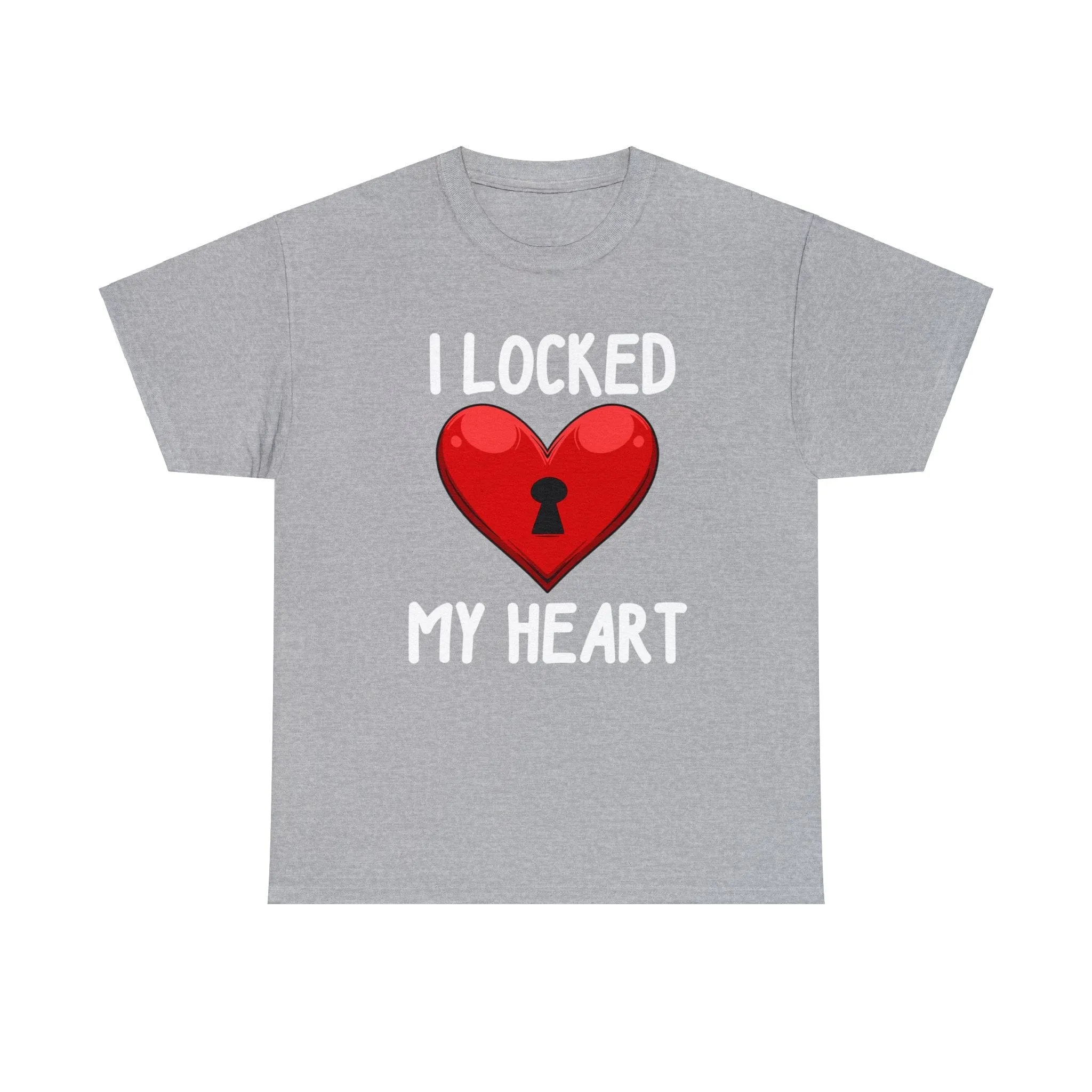 I Locked My Heart Classic Tee