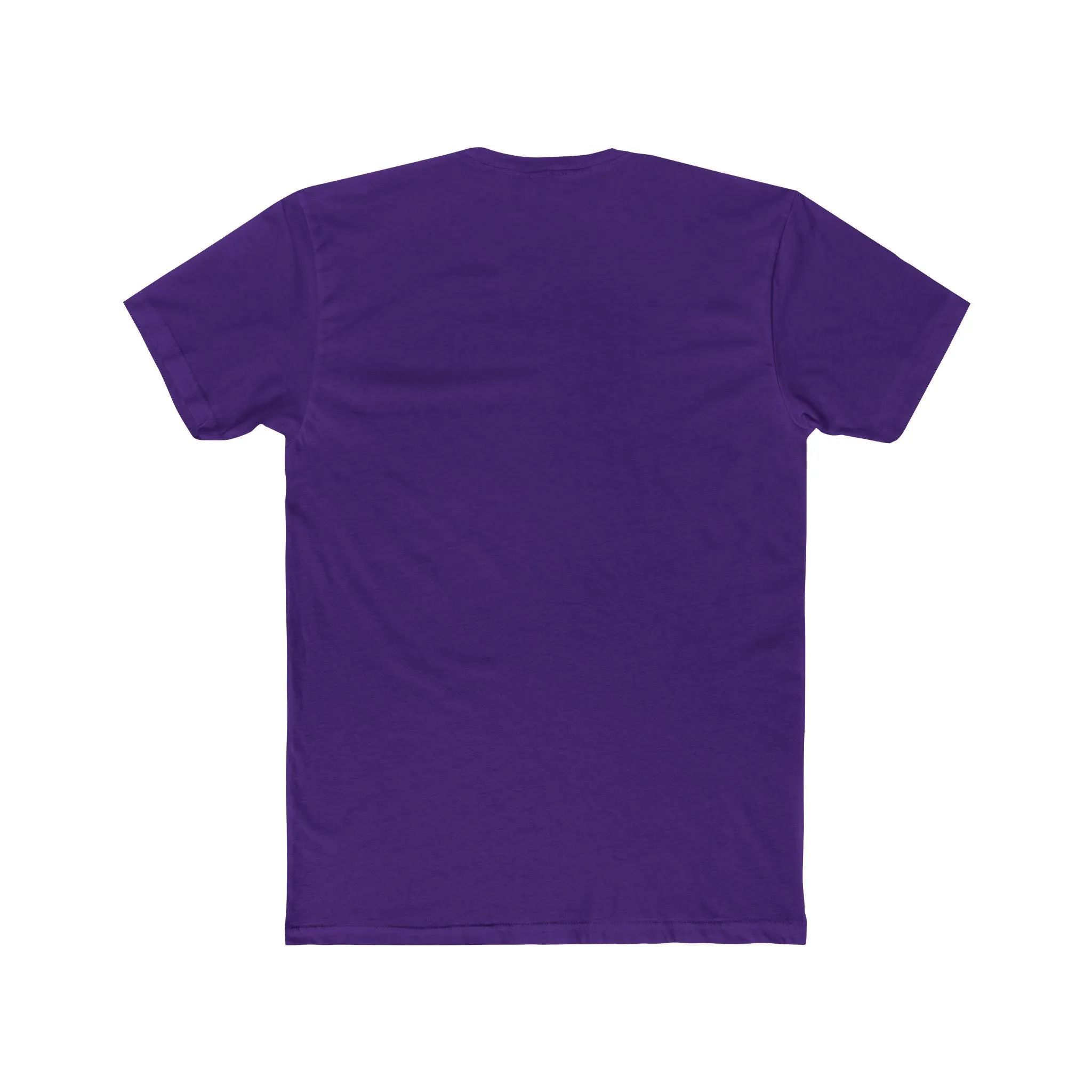 I Love her Pumpkins | Purple Deluxe Unisex Tee