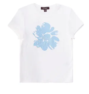 Imoga Flower Cream Shirt