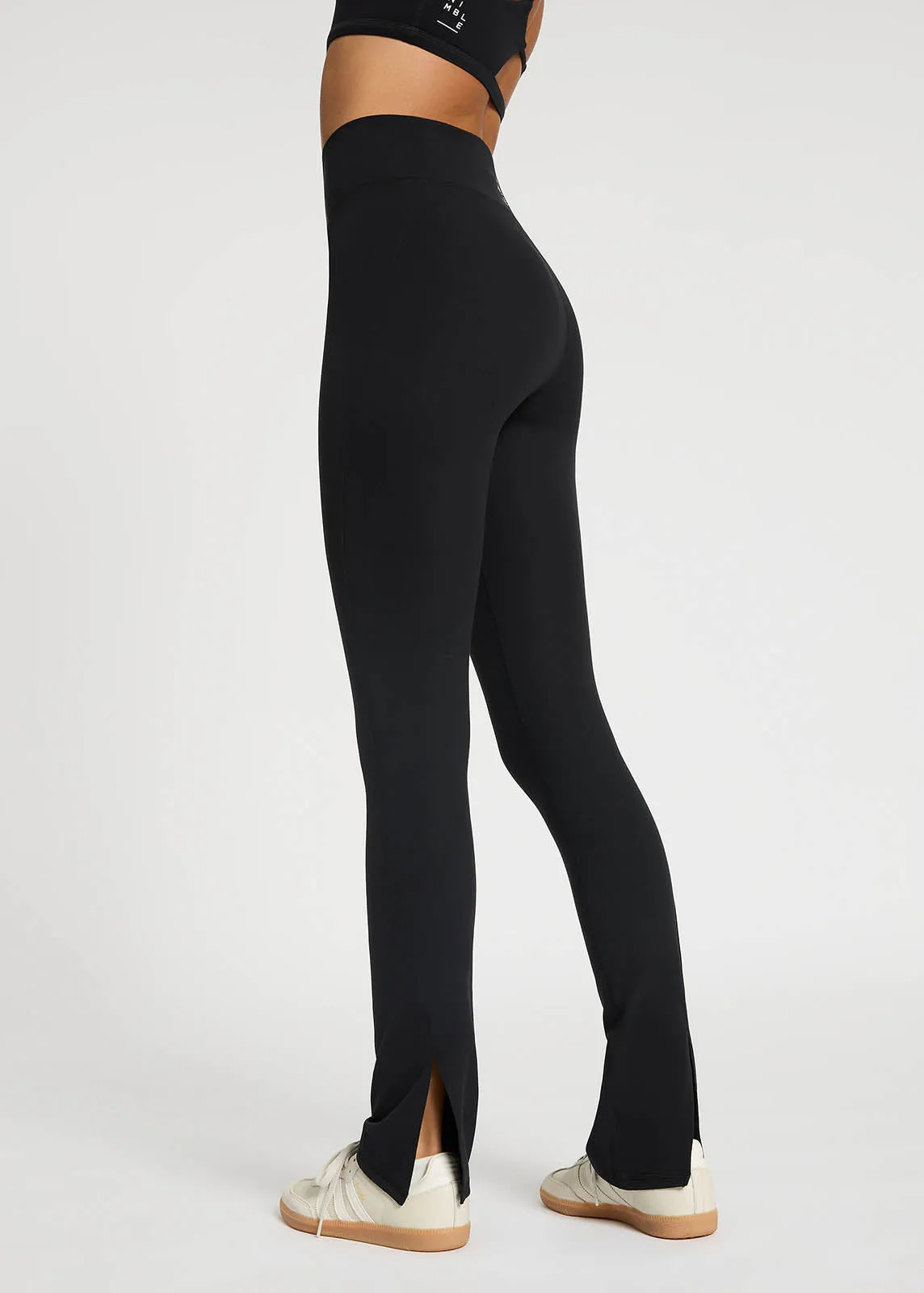 In Motion Split Leg Pant