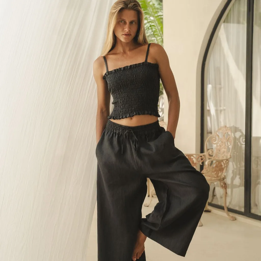 Indi Pant Driftwood