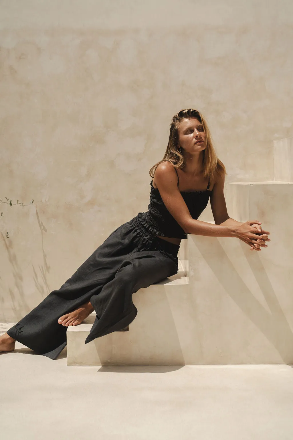 Indi Pant Driftwood