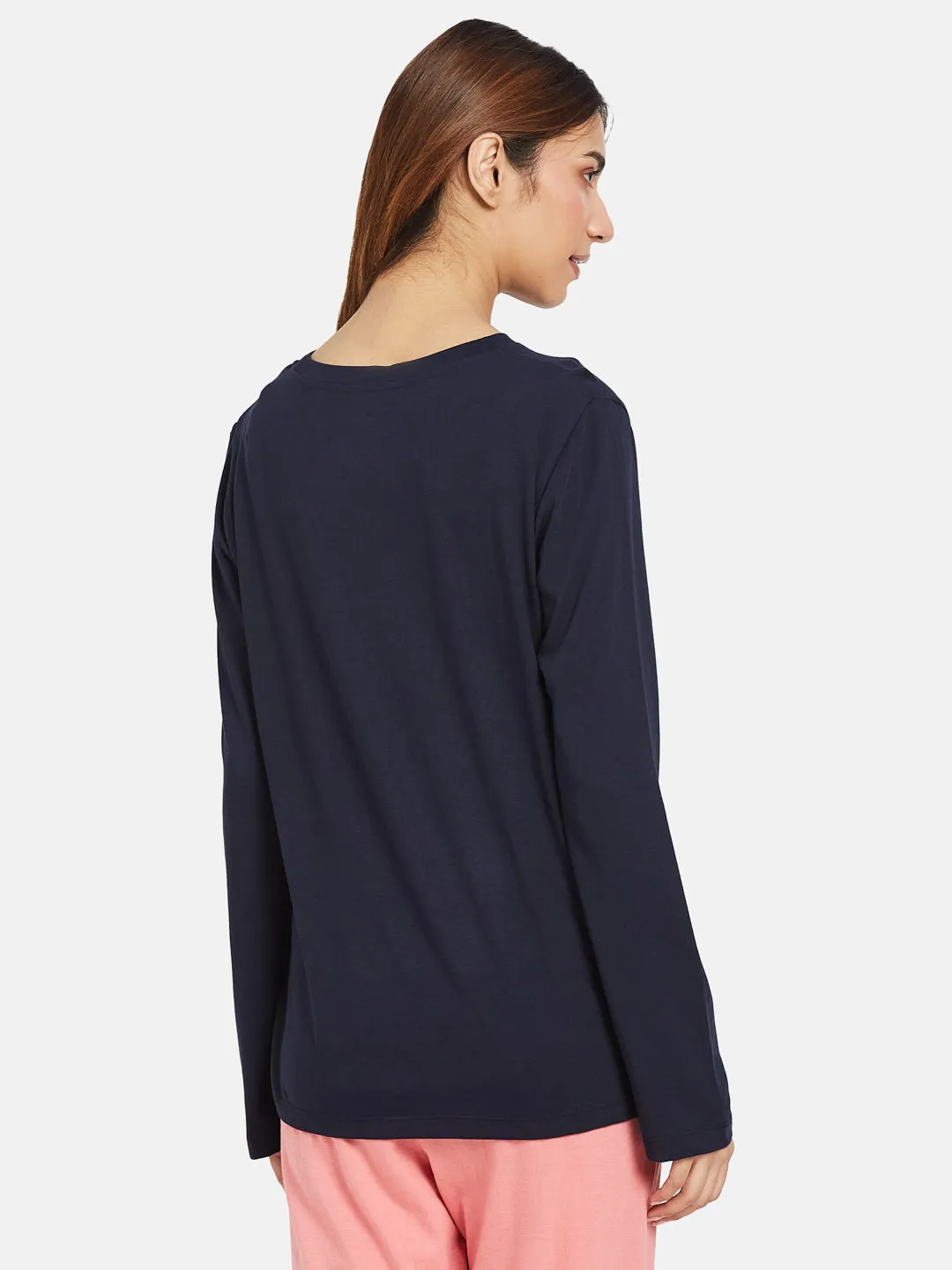INGRID LONG SLEEVE TEES- Feeling Good Forever
