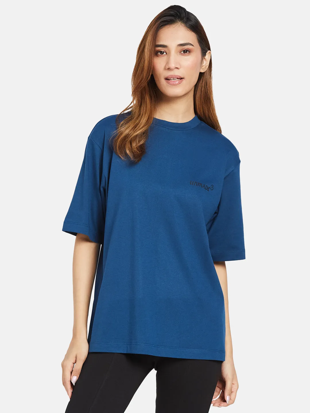INGRID LONG SLEEVE TEES- UNMADE PRINT