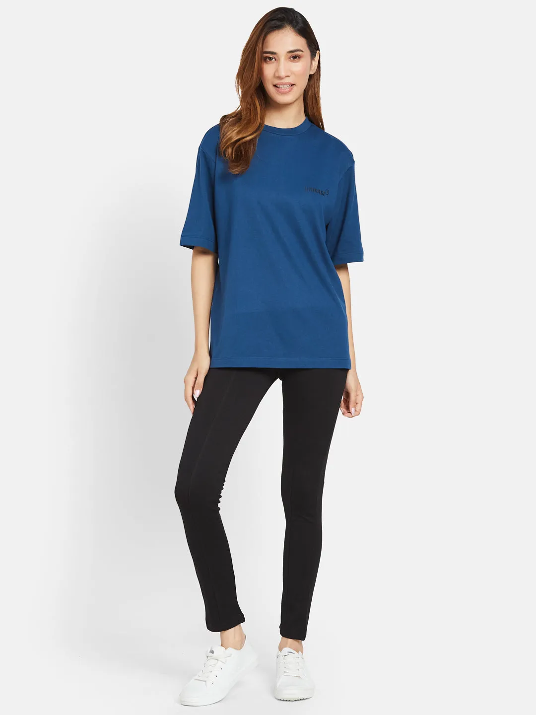 INGRID LONG SLEEVE TEES- UNMADE PRINT