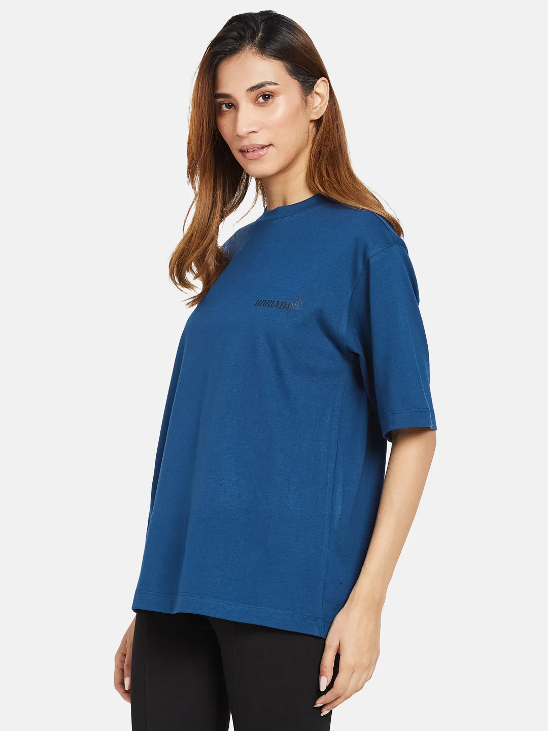 INGRID LONG SLEEVE TEES- UNMADE PRINT