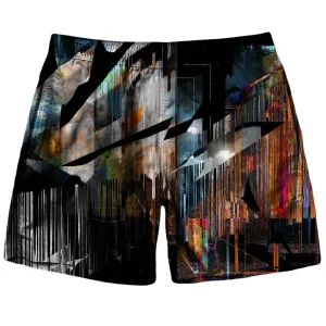 Inside Out Shorts
