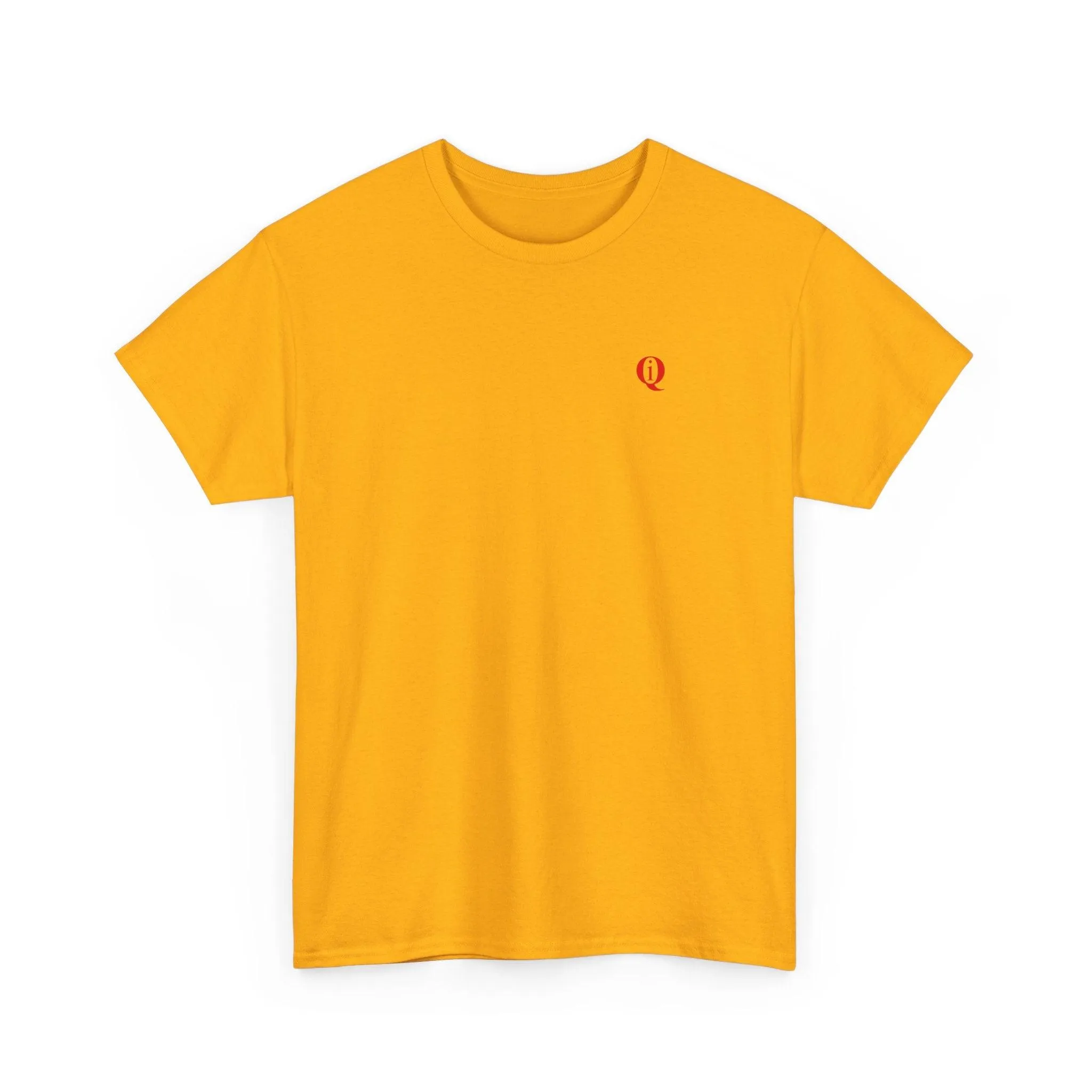 IQ Fashion | Unisex Heavy Cotton Tee