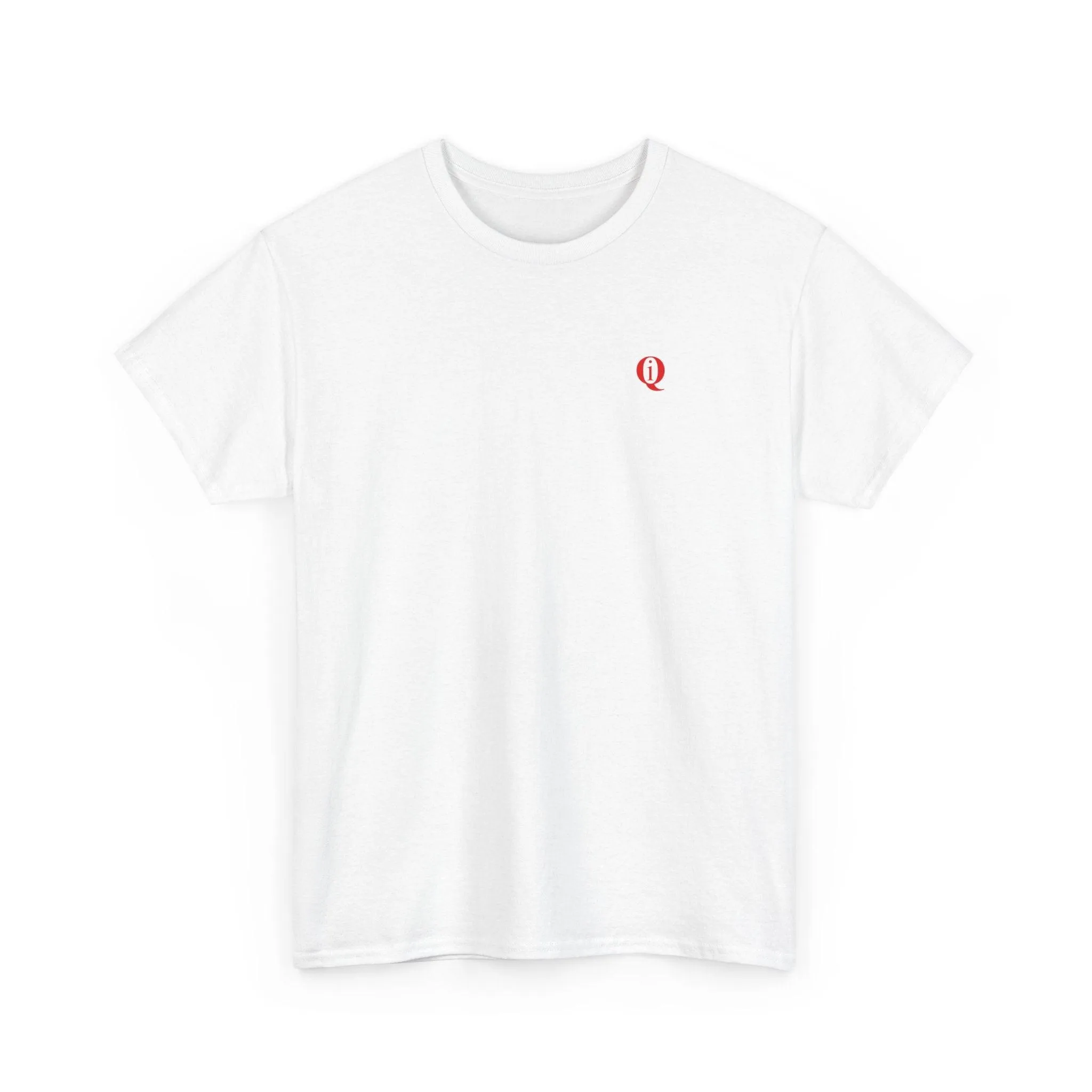 IQ Fashion | Unisex Heavy Cotton Tee