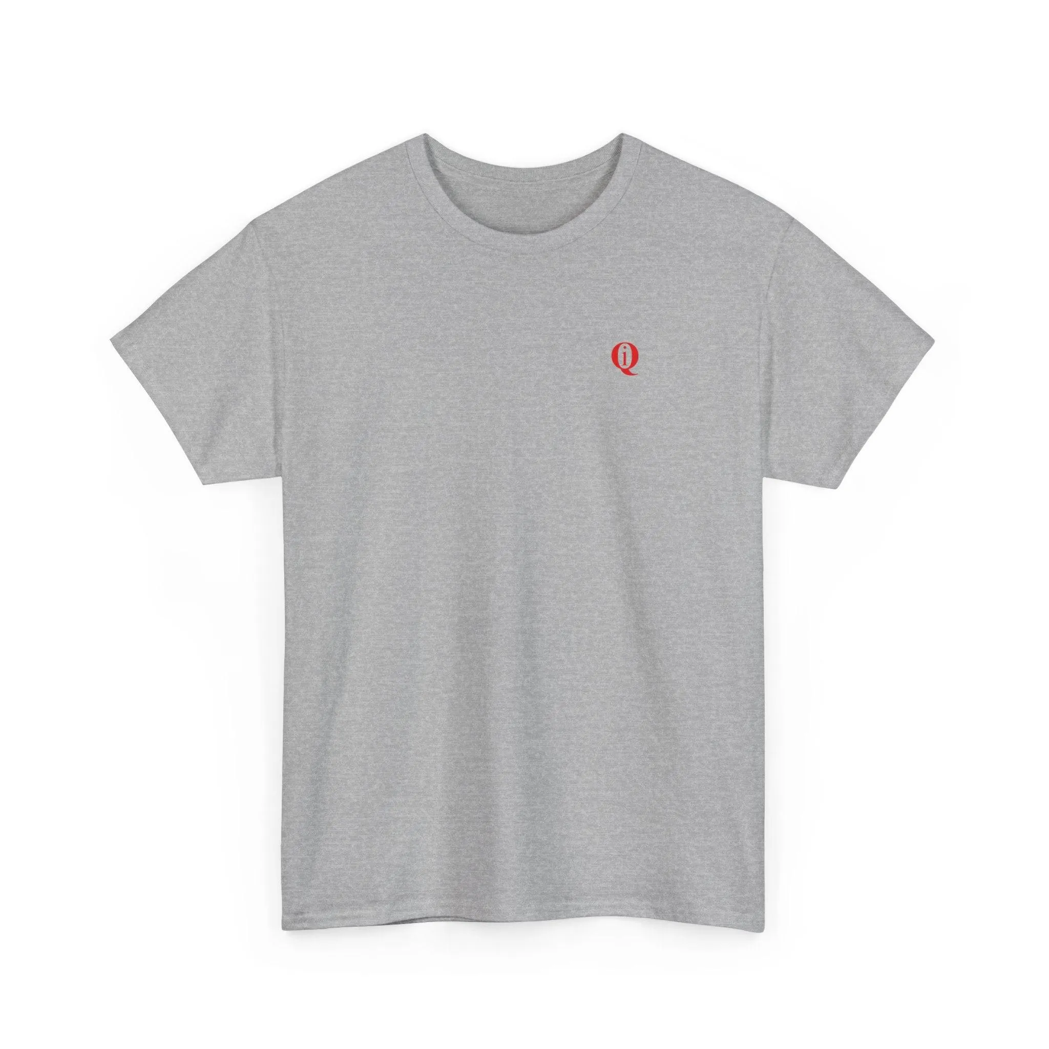 IQ Fashion | Unisex Heavy Cotton Tee