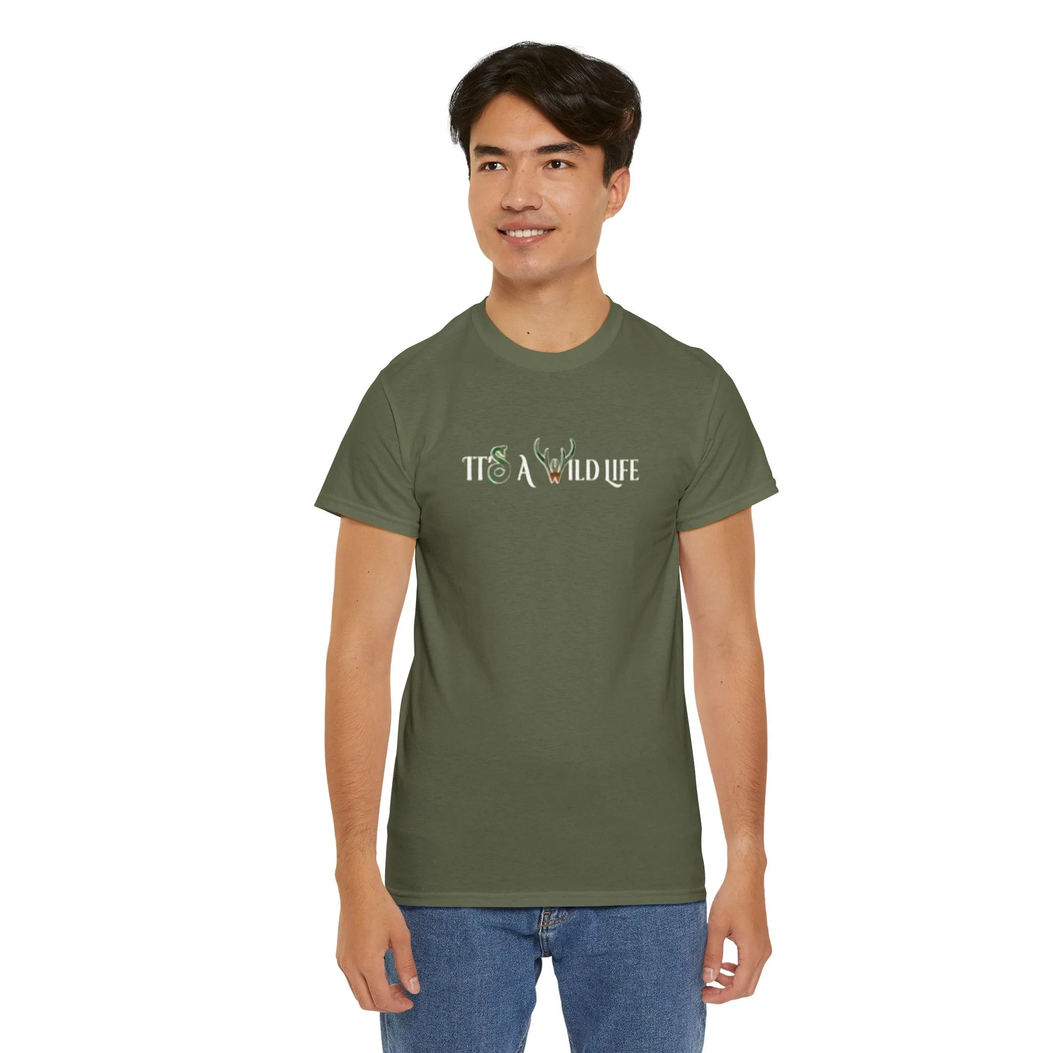 It's a Wild Life Tee