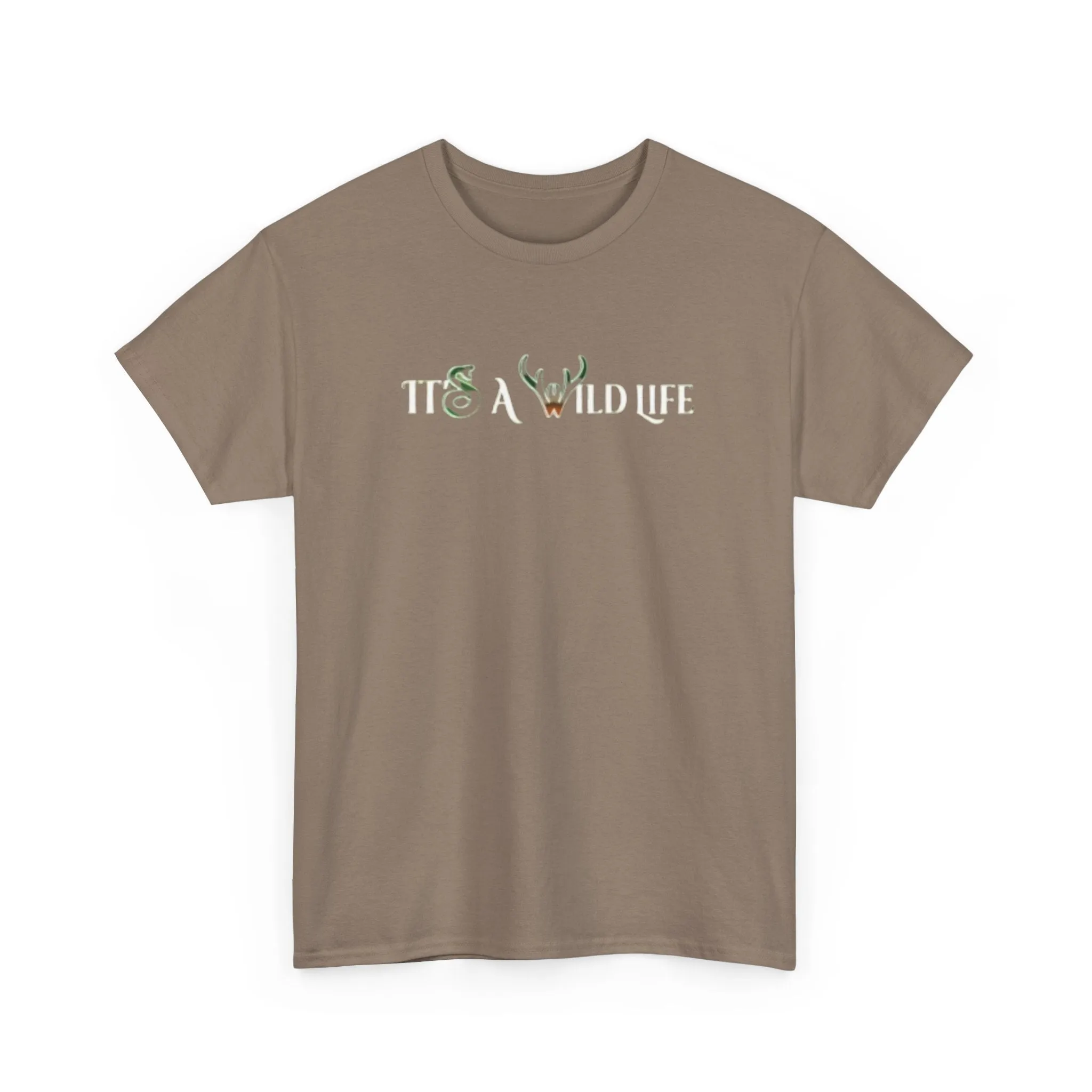 It's a Wild Life Tee