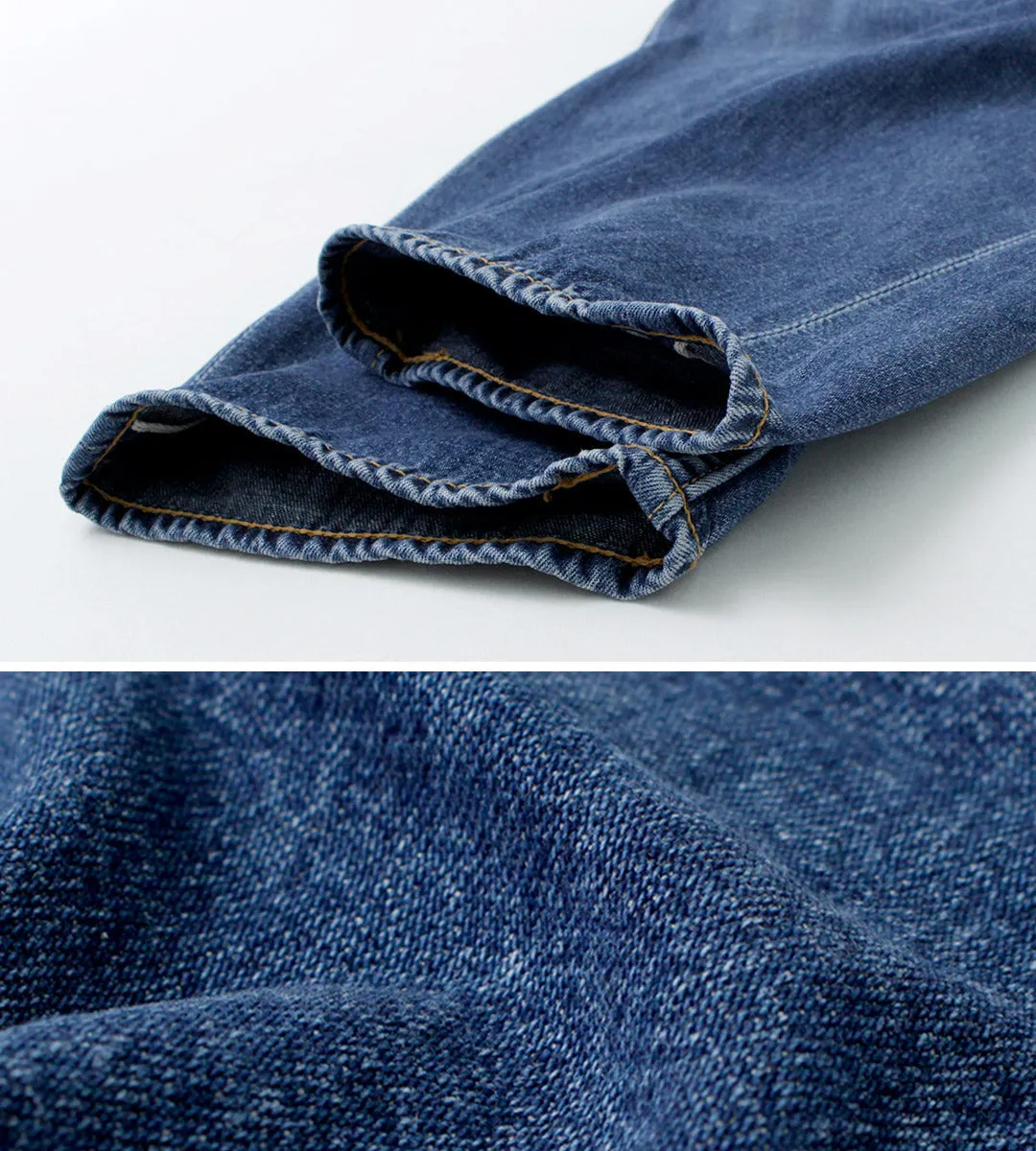 JAPAN BLUE JEANS / RJB6111  Prep 8oz Melrose Finish Summer Denim Selvage Jeans