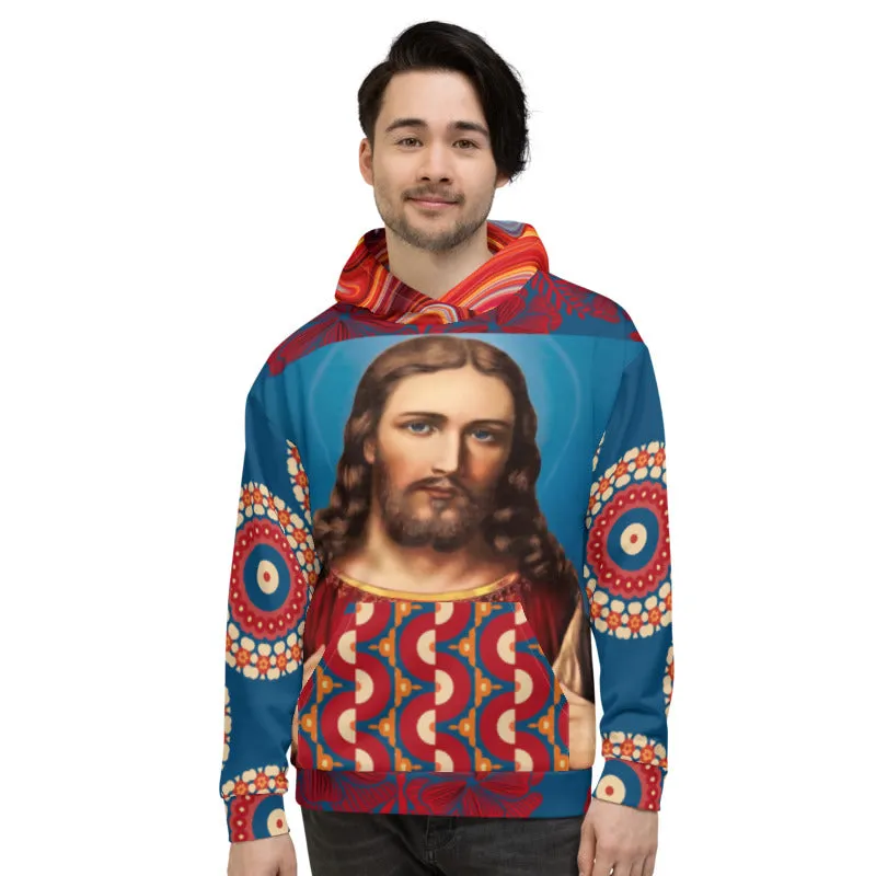 Jesus of Nazareth Hoody