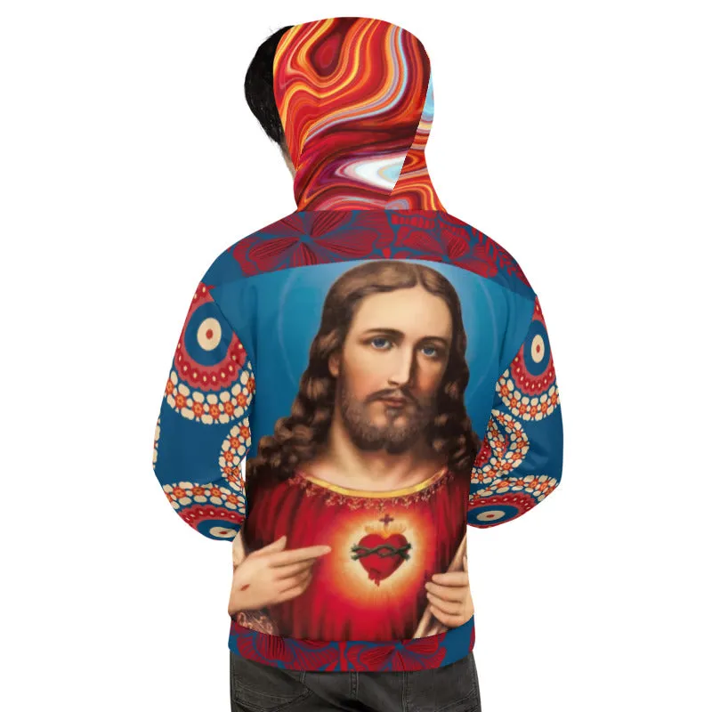 Jesus of Nazareth Hoody