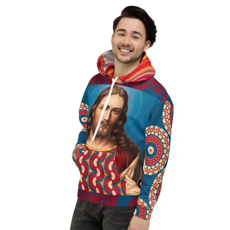 Jesus of Nazareth Hoody