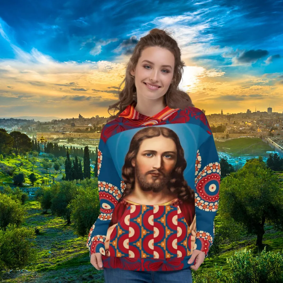 Jesus of Nazareth Hoody